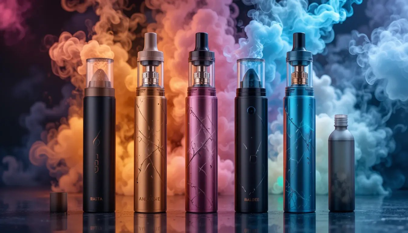 How a Vaporizer Differs From a Smoke Device